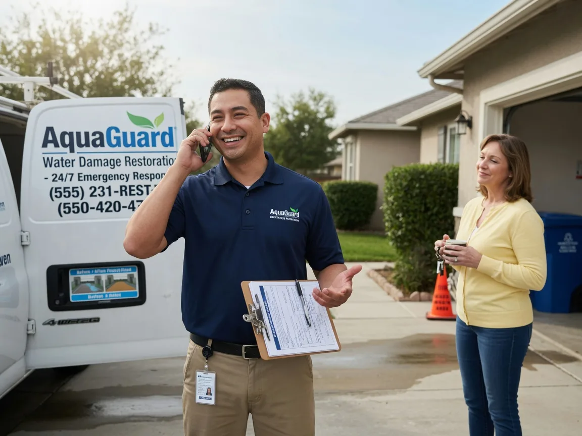 Water Damage Restoration Riddlesburg, PA FAQs